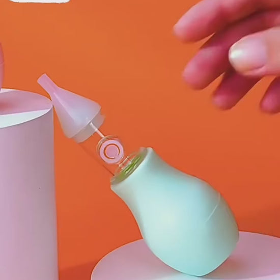 Mouche-bébé ergonomique design moderne et pratique