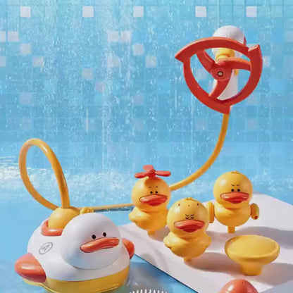 Jouet de bain pour bebe | Rainbow Splash™
