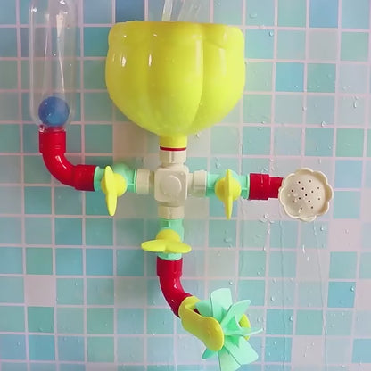 Baby Bathtub Toy™| Montessori Aqua Fun