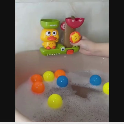 Mechanical Duck™ Baby Bath Toy - Water Toys for Children