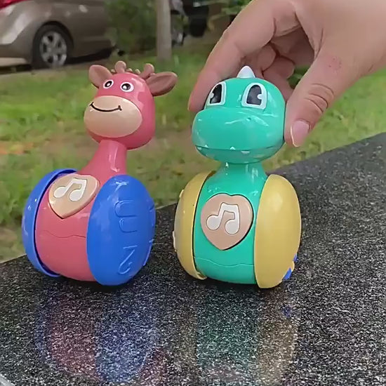 Jouet culbuto pour bebe