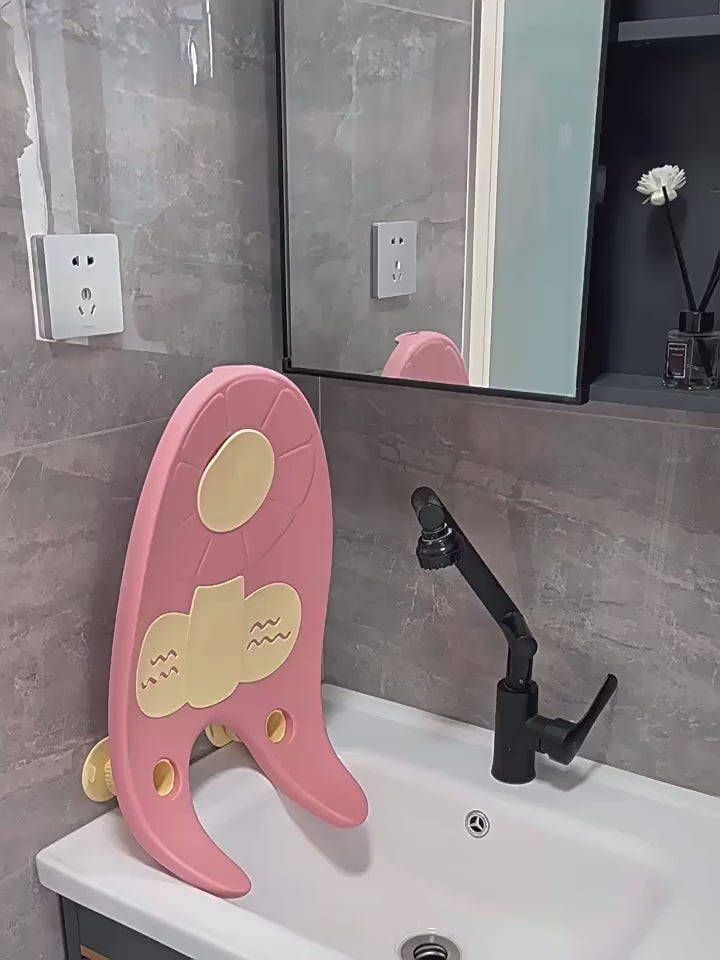 Coussin antidérapant pour baignoire bébé