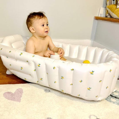 Baignoire bébé | Ergonomique Sécurisée