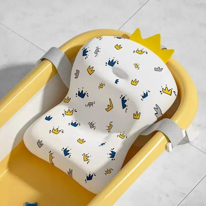 siege de bain bébé respirant et securite