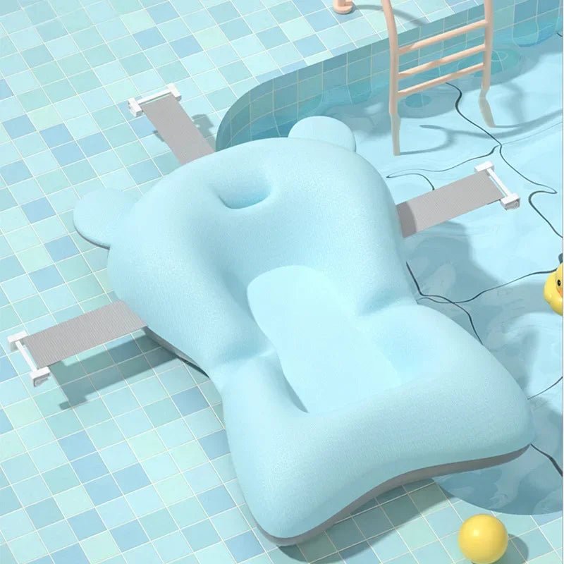 siege de bain confortable pour bébé