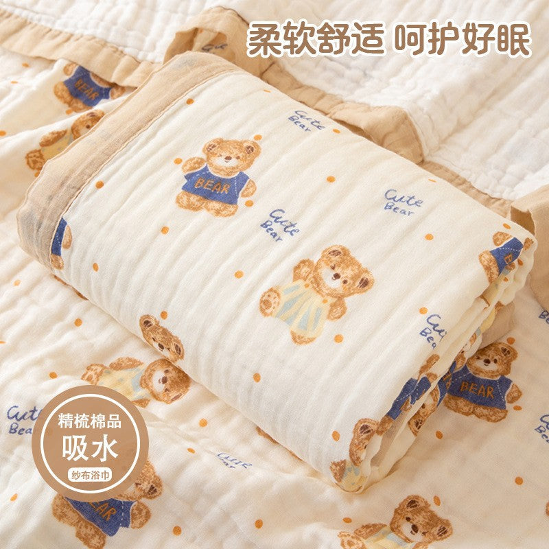 Serviette de bain ™  pour nouveau-né