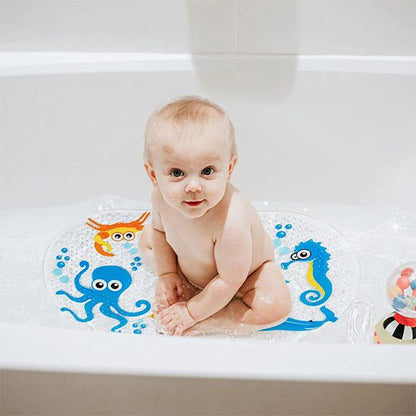 Tapis de bain pour bébé