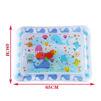 Tapis d'eau bébé