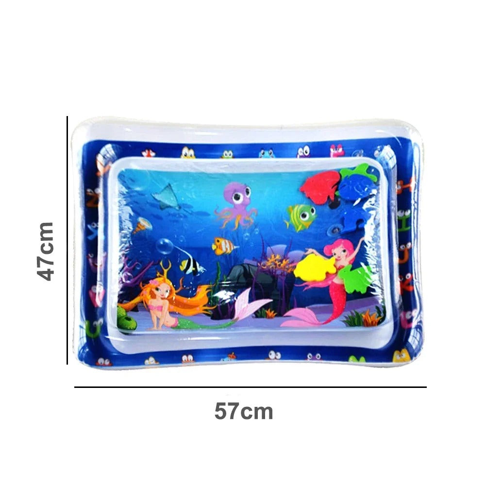 Tapis d'eau bébé