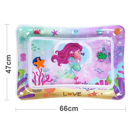 Tapis d'eau bébé