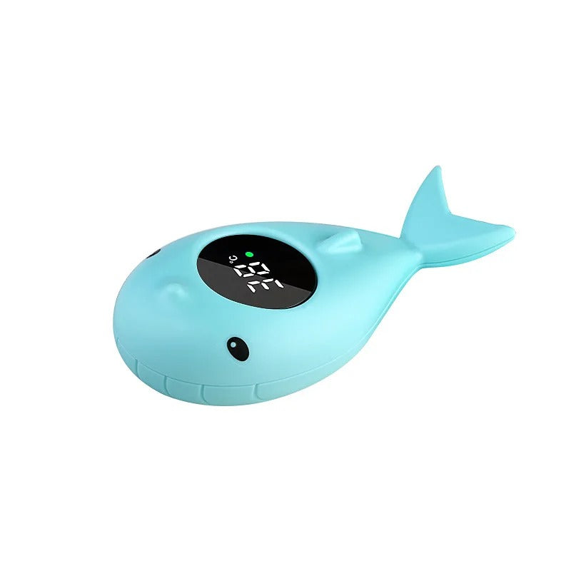 Thermomètre bain bébé 