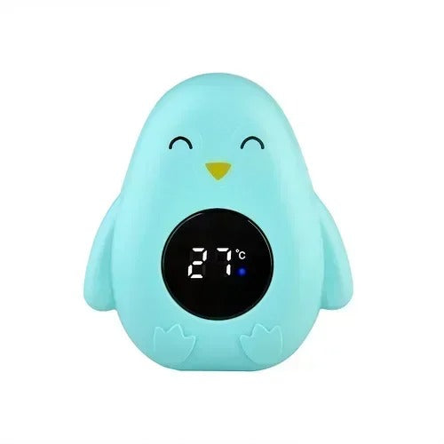 Thermomètre bain bébé 