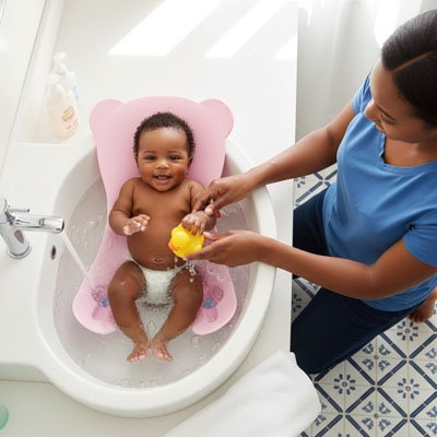 Transat de bain bébé 