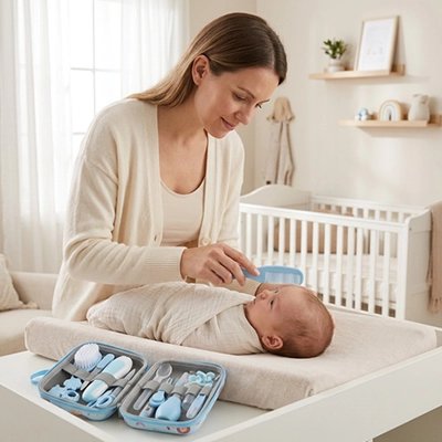 Trousse de toilette bebe