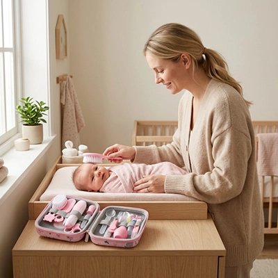 Trousse de toilette bebe