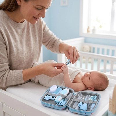 Trousse de toilette bebe