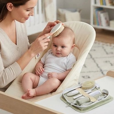Trousse de toilette bebe