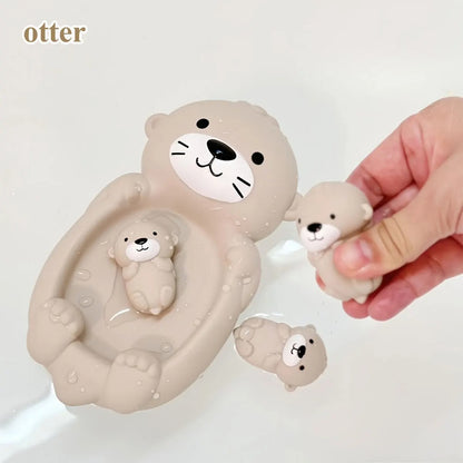 Jouet baignoire bebe™| EveilloBain