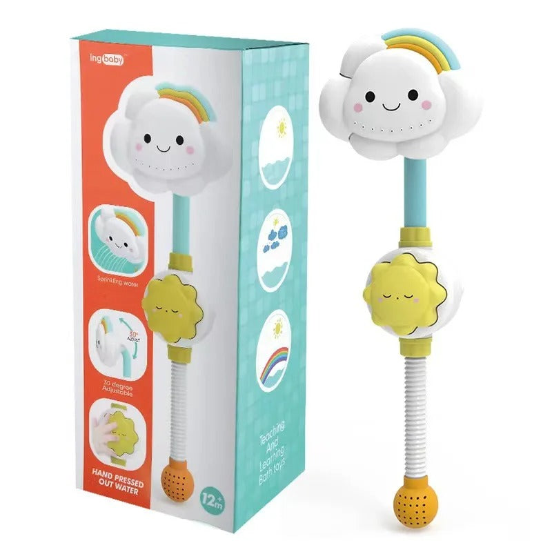 Jouet bébé bain™| Colorés et sécurisés pour l'éveil