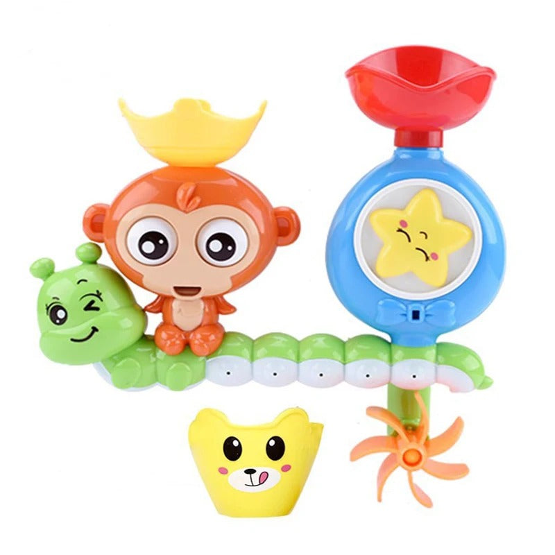 Baby Bath Toy™ | Colorful Fun Splash