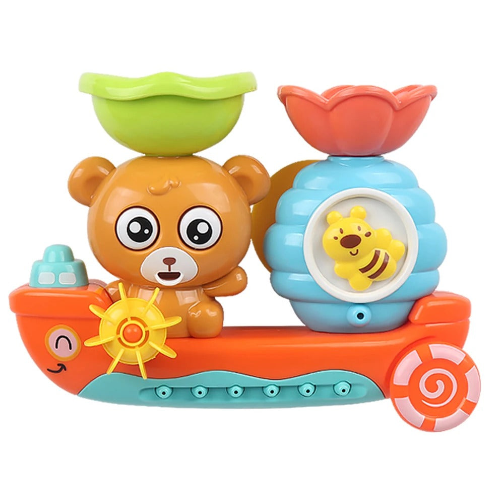 Baby Bath Toy™ | Colorful Fun Splash