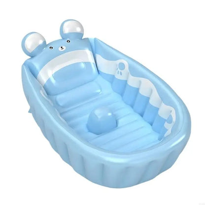 Baignoire gonflable pour bébé ™ | Confort Sécurisé