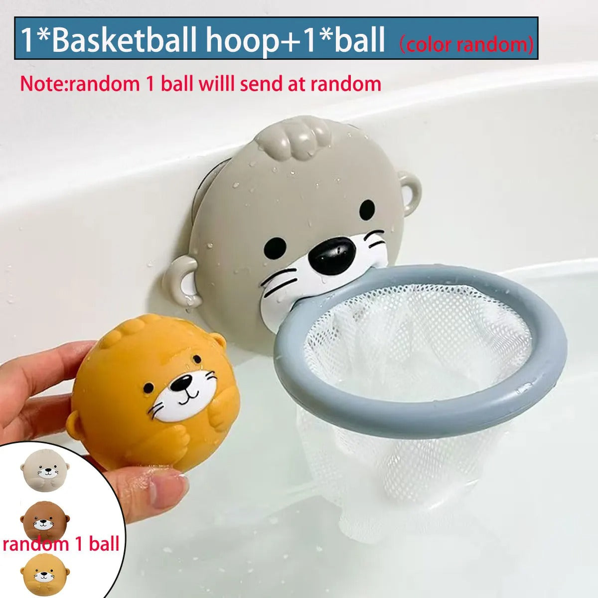 Jouet baignoire bebe™| EveilloBain