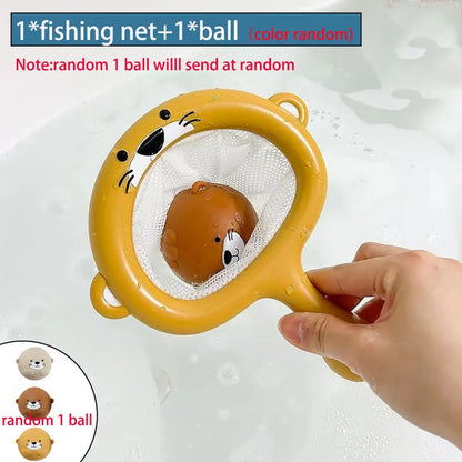 Jouet baignoire bebe™| EveilloBain